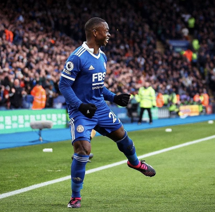 beastmodelFN's tweet photo. Papy Mendy has to be one of the most underrated CDMS in the #PremierLeague but because he plays for #LCFC he’s unknown. Finally getting some deserved recognition🥇 https://t.co/wQPO4h7aGP