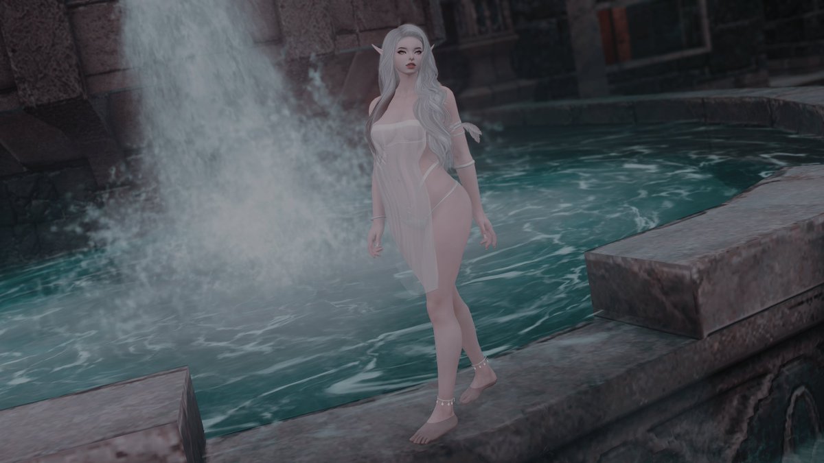 MnemosyneMusing's tweet photo. Soft like moonlight, shinning like a star, shimmering supernova✨
#ReShade #GPOSER #possiblymaybe #posingwithrbb #imerismods #AestheticMods https://t.co/uBoOwLZmj5