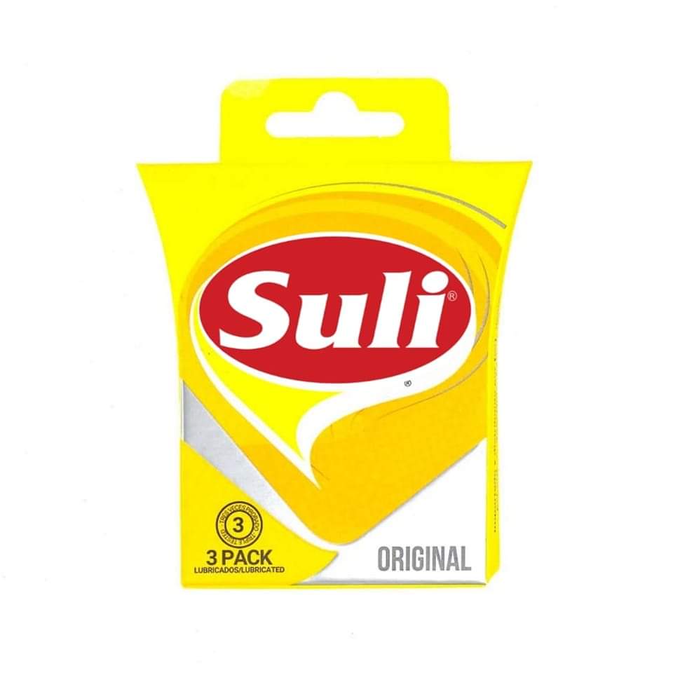 condones suli q bendición