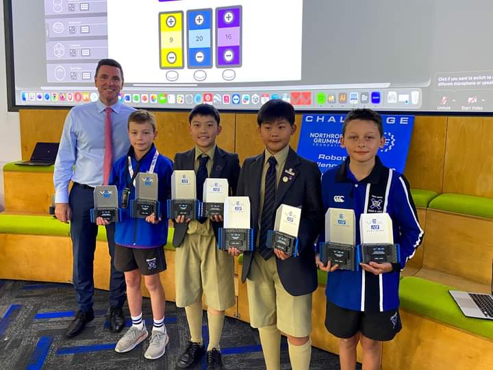 Knox Grammar Preparatory School tweet media
