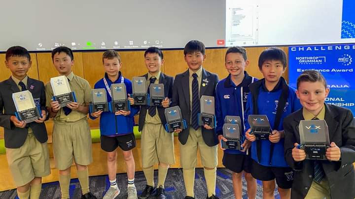 Knox Grammar Preparatory School tweet media