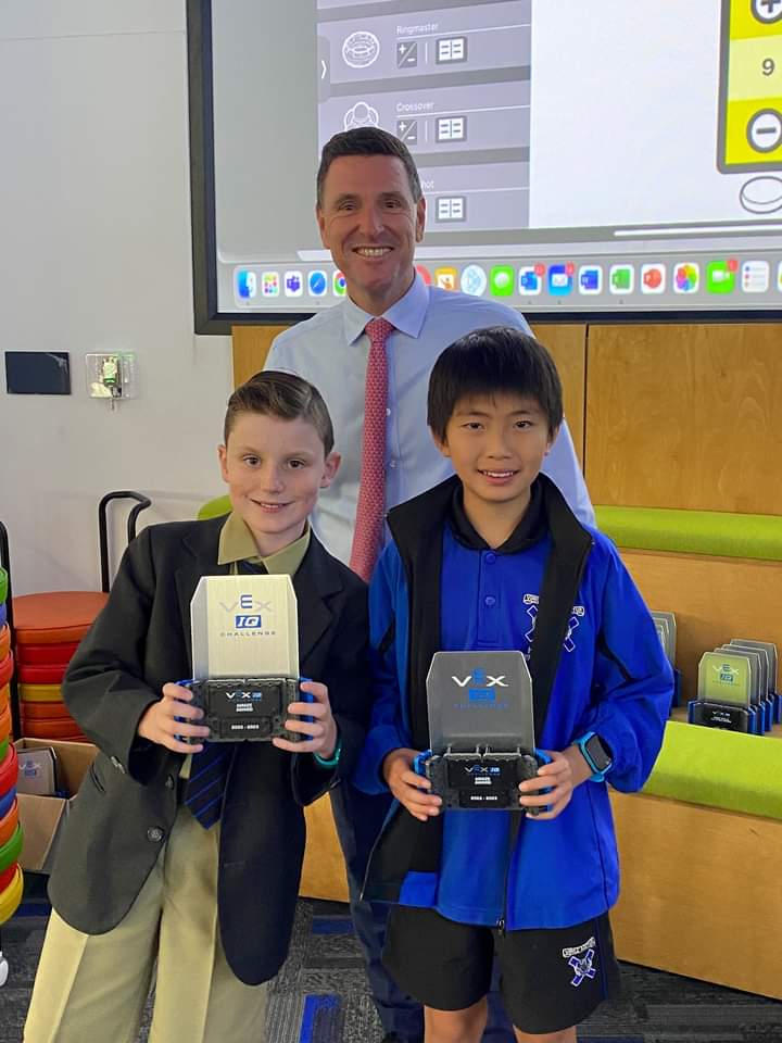 Knox Grammar Preparatory School tweet media