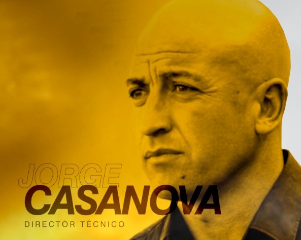 GRACIAS CASANOVA 
Gracias por el ascenso, gracias por estar cuando más te necesitamos, gracias por ser de Bella Vista y dejar todo por el club, como jugador y DT, la hinchada de Bella Vista no olvida y te lo agradece. 🟡⚪️