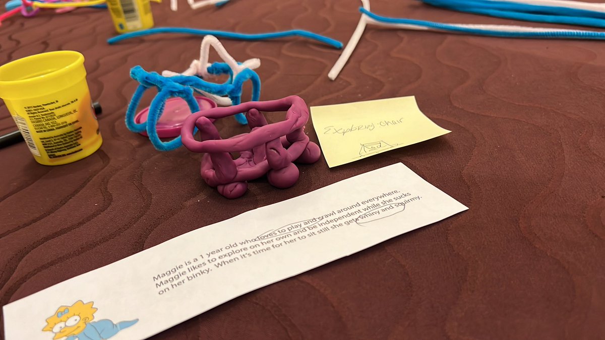 It's Liz (@hbshwnbel) on Twitter photo What’s the problem? Engineering design process with <a href="/EllenSBrowne/">Ellen S Browne</a> and <a href="/CassieWhitecott/">Cassie Whitecotton</a> at #T3IC23 #t3learns What’s the problem? Engineering design process with <a href="/EllenSBrowne/">Ellen S Browne</a> and <a href="/CassieWhitecott/">Cassie Whitecotton</a> at #T3IC23 #t3learns