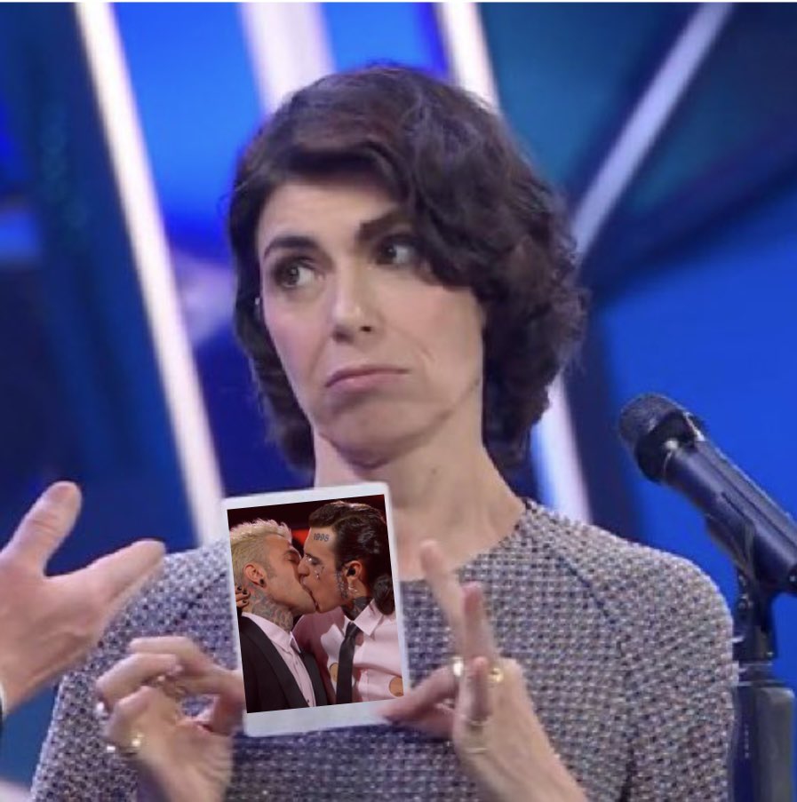 robertapierg's tweet photo. Prossimo anno al FantaSanremo vogliamo il Bonus Limone #Sanremo2023 https://t.co/Ik12Bs31Gp