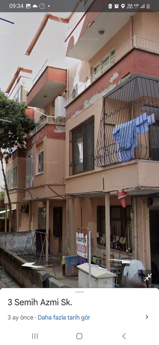 selukdurak01's tweet photo. @oguzcemcelik @HaberturkTV @SerapBelet @kursadoguz Hocam bu fotoğraflar google maps hatay  sokak cadde görüntülerinden forograflar. Deprem öncesi. Bunlar gibi 10 larca bina var. Bu binalarda büyük ihtimal yıkıldı. Bu binalarda insanların oturtulması a izin verilirmiydi. https://t.co/2OzqKH45SB