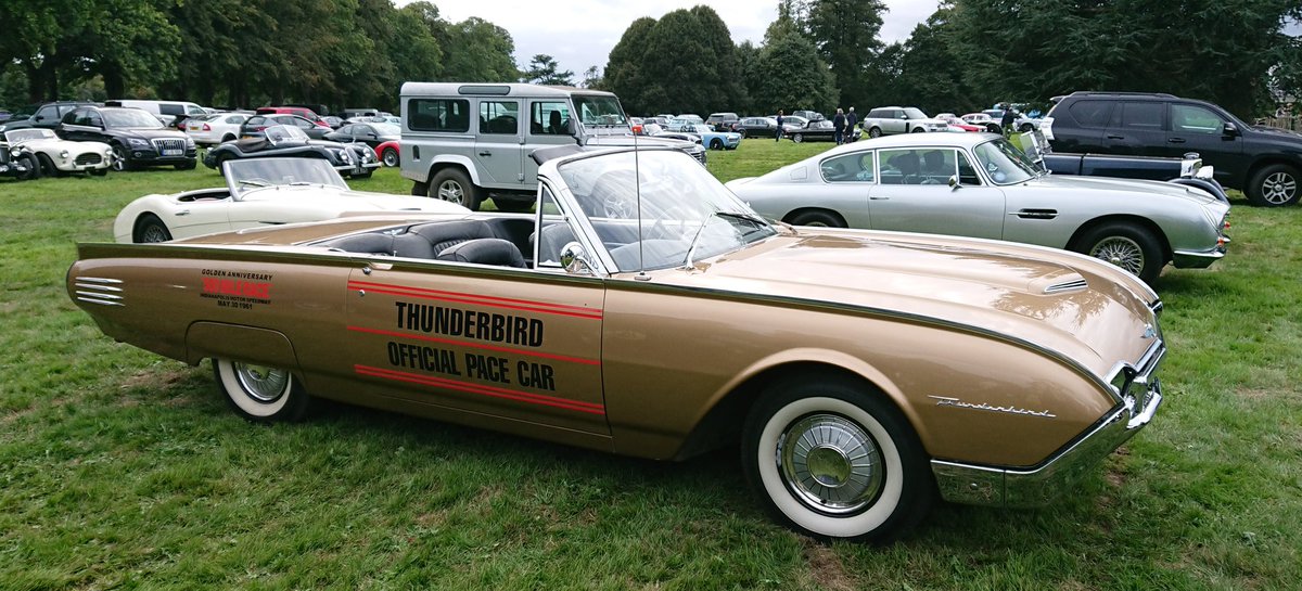 TitleistRemover's tweet photo. @WillDale956 A bit early for your '69, but we caught this one at Goodwood a few years back. https://t.co/Q1iMOCN3Fx