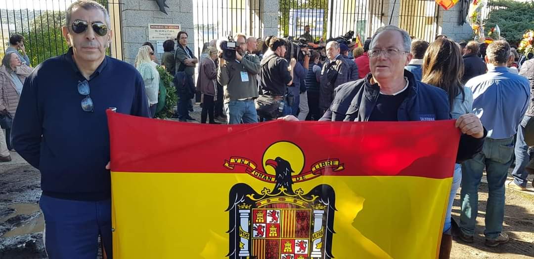 vjcastell's tweet photo. Fue un honor conocerte, compartir ideales, asistir a muchos actos en los que siempre estabas...
Siempre amable y acogedor.
Siempre fiel y leal.
Tu fortaleza interior te daba fuerzas para estar siempre donde había que estar.
Una vida ejemplar.
Faustino, gracias
Presente!! https://t.co/yEEBq1fLDd