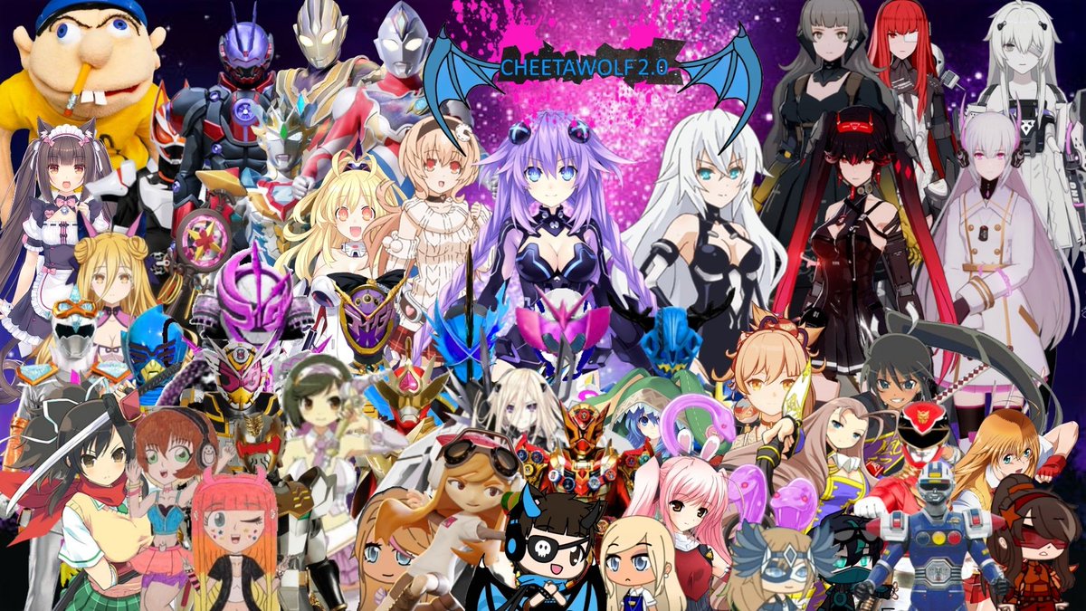 cheetawolf_2's tweet photo. Cheetawolf 2.0 wallpaper 2 #cheetawolf20 #manikohayata #maitakashita #smg4meggy #signalman #goseiger #goseiknight #DATEALIVE #ikkitousen #SenranKagura #punishinggrayraven #nekopara #neptunia #beatbladesharuka #KamenRider #supersentai #ULTRAMAN #Genshinlmpact https://t.co/SRDembRm2v