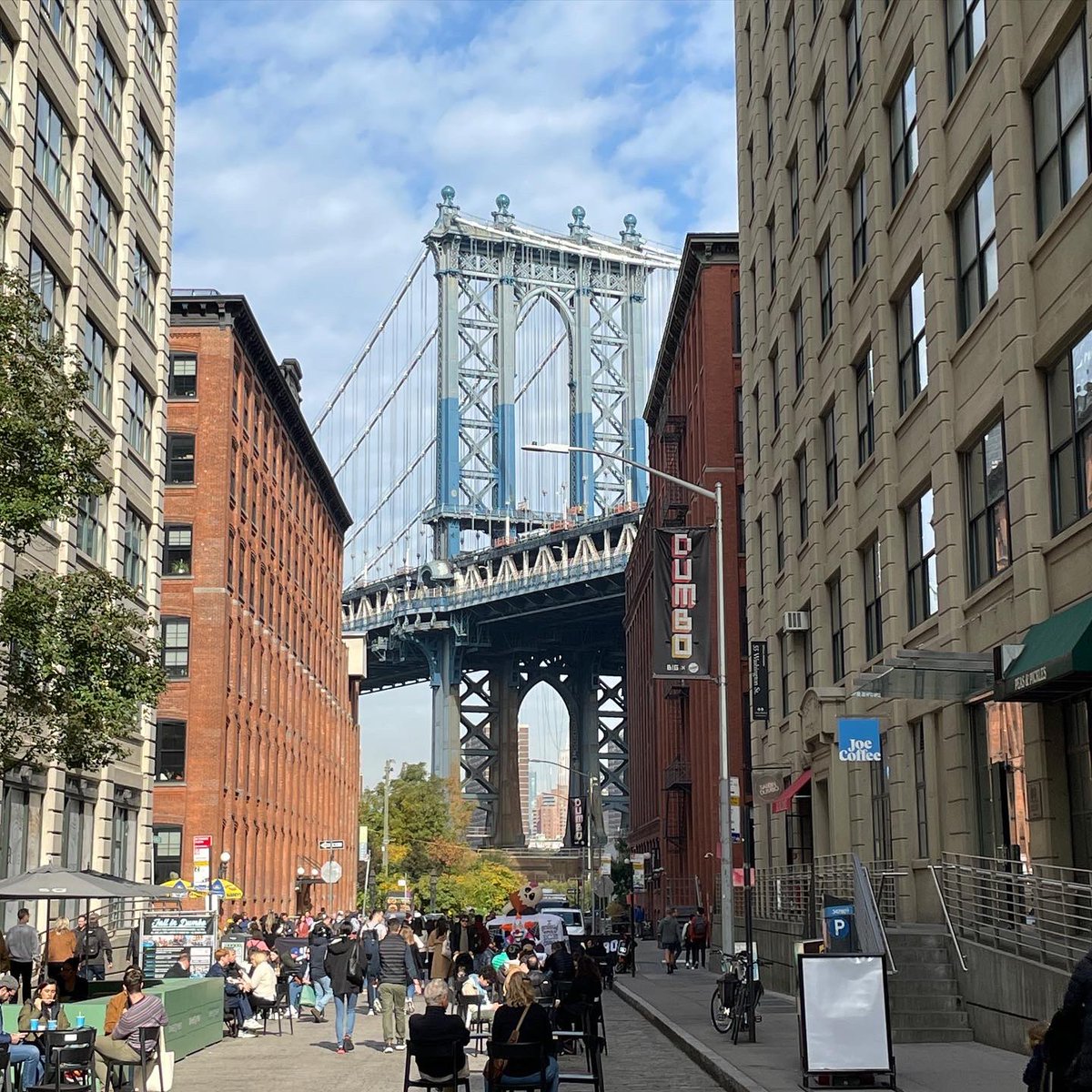 Bamboocha77's tweet photo. Some photos of our recent trip to New York. #newyork #bigapple #DUMBO #Manhattan https://t.co/RxIGbnSfqy