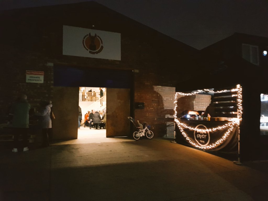 StubbornMuleBru's tweet image. Fantastic stuff again #timperley #altrincham #saletown ace to see y'all this Fri/Sat 🙌 Nothing we like more than seeing all those happy faces new n old &amp;amp; when the food invite sells out, even better 🤝 Glad you had a top day over here @Urban_Crust See ya soon 👌 Muchas gracias 👏