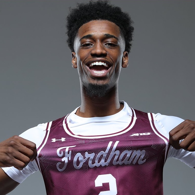 CBSSportsCBB's tweet photo. With their victory over Davidson, @FordhamMBB has reached 20 wins for the first time since the 1990-91 season 🐏 https://t.co/EGFlAg4anH