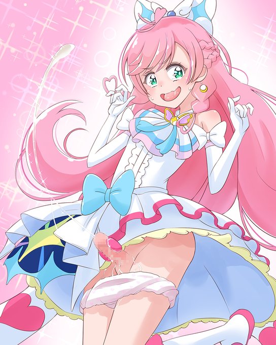 ピュアをプリズムしてしまった♂ 