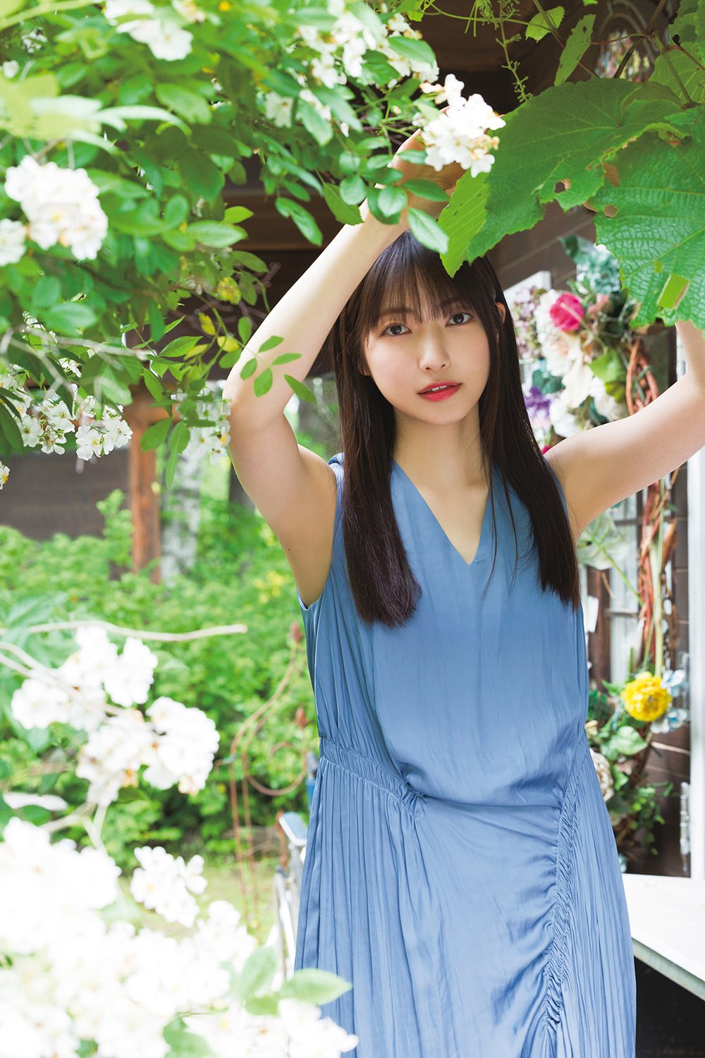 櫻坂46大園玲1st写真集『半分光、半分影』【公式】発売中！ on X