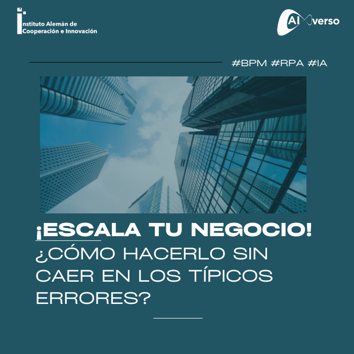 AI_verso's tweet photo. 🔴 ¡Echa un vistazo a nuestro nuevo artículo! 🔴

¡Escala tu negocio con ayuda de las ‘Tech’ de automatización e #IA! 

https://t.co/roW6989RLn 

#empresa #negocio #InteligenciaArtificial #estrategia #ROI #BPM #RPA #datos https://t.co/iuHXFSOq4U