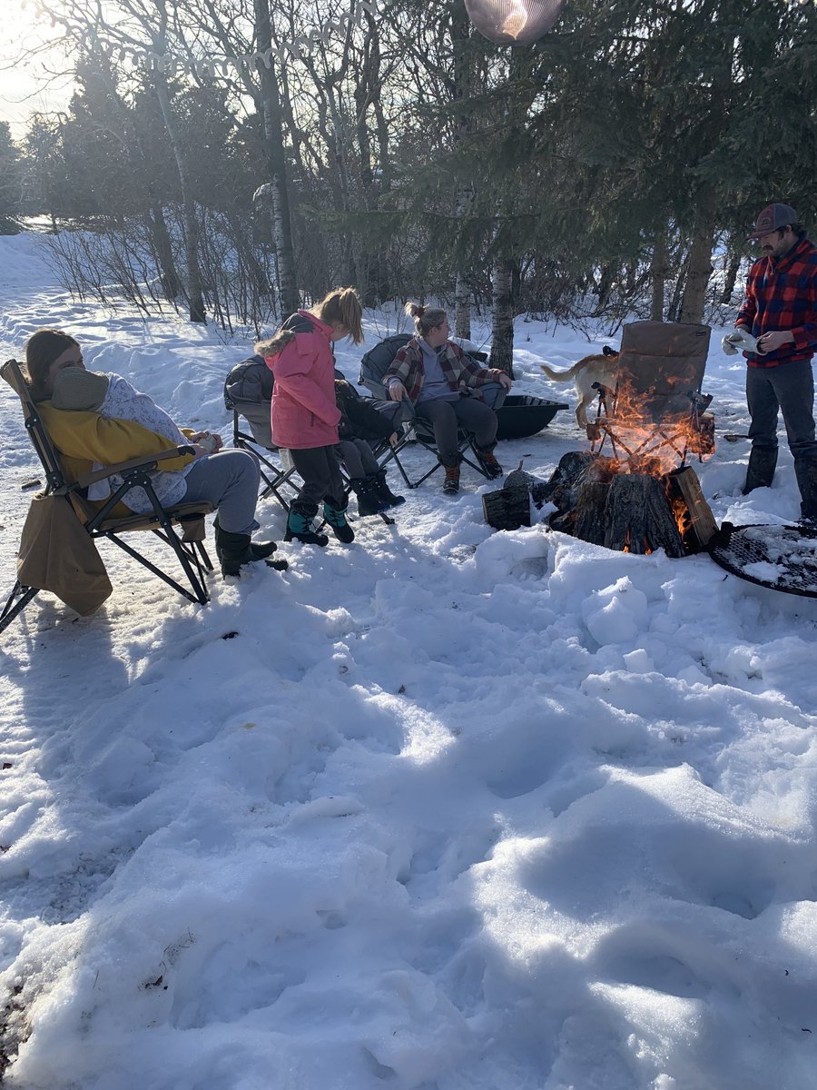 Great day to be outside