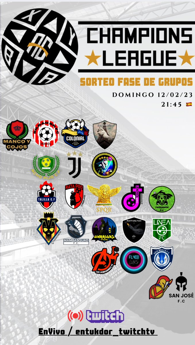 Evolution League tweet media