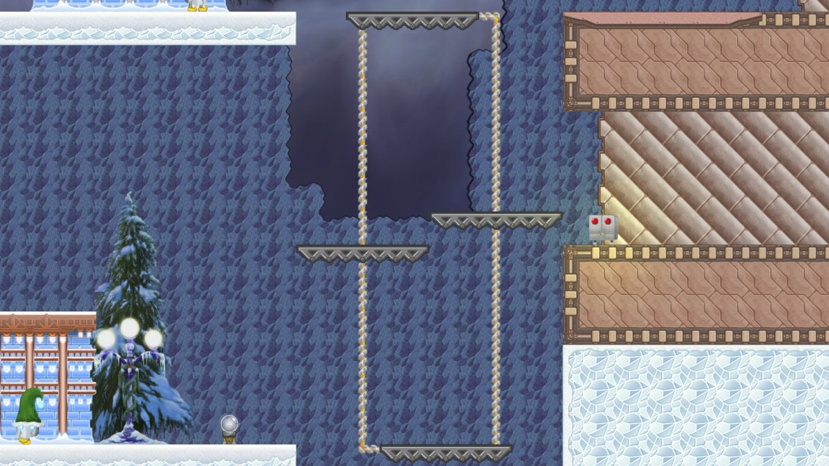 Hey everyone!

Sorry we've been so dark lately, we've been giving ourselves some time to rework some things, including a new art style! More to come on all of that, but here's a preview for #screenshotsaturday!

#indiegame #gamedev #madewithunity