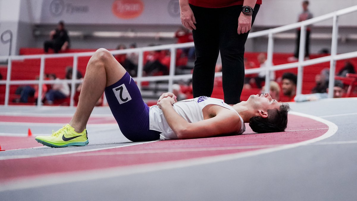 K-State T&F/XC tweet media