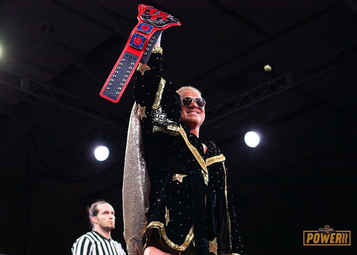ClearLikeWater1's tweet photo. I’ll see everyone in Tampa 😘.
Until then, Imma watch the #N1 #Family clean house on #NuffSaid!
📸 - @HibanHuerta
@NWA @FiteTV @KnoxConvCenter #NWA #NWAUSA #NWAPowerrr #Gold #Golden #PureGold #TeamGold #GoldenBoy #GoldenEra #ThatDamnGood #MidasTouch #TelevisionChampion https://t.co/WJI3nb6RGf