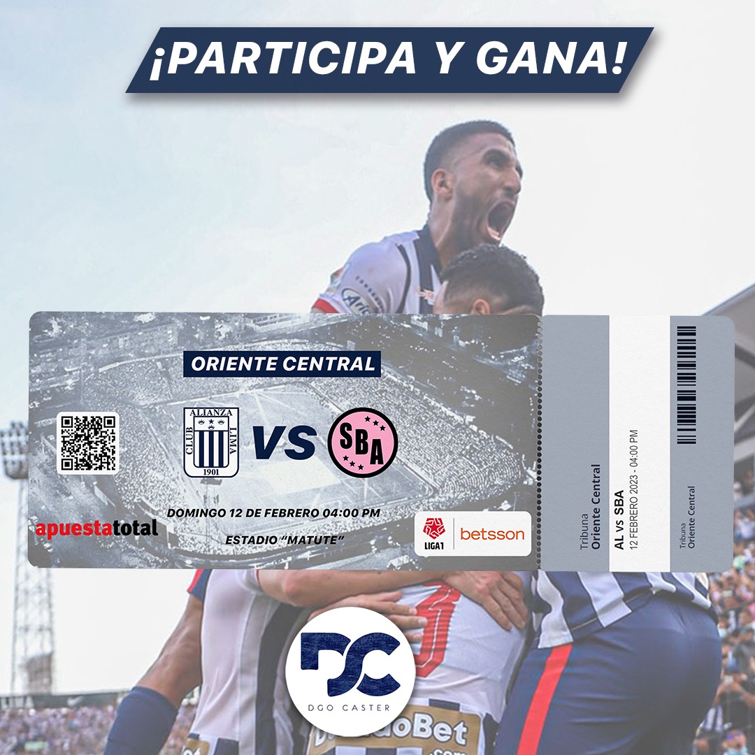 DgoCaster's tweet photo. 🚨SORTEO BLANQUIAZUL🚨

💙GANA 1 ENTRADA ORIENTE CENTRAL. Participa siguiendo estos pasos:

1️⃣Seguir a @DgoCaster
2️⃣Deja tu score para el resultado de mañana.
3️⃣Darle RT a este post 
 
El único ganador se publicará el DOMINGO la 10:00 AM 🏆⚽️🥅🎁 https://t.co/haoFUzlMrJ