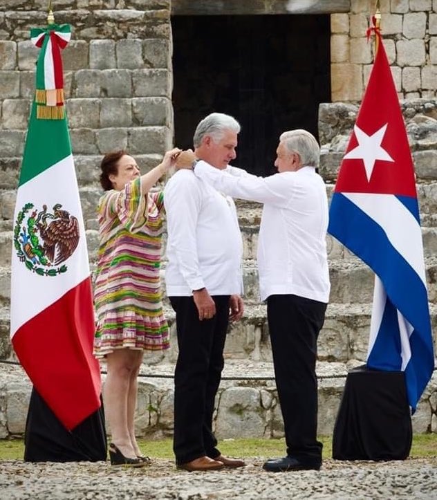 Queda claro que no gobiernas para México. Gobiernas para tu ego, para tus fantasmas, tus delirios de grandeza y los cuatotes que te quedan. Ya no te reconozco como el presidente de mi país. 
Eres un ojal más en mi pechera. 
Te pasaste, primo hermano. <a href="/lopezobrador_/">Andrés Manuel</a>
