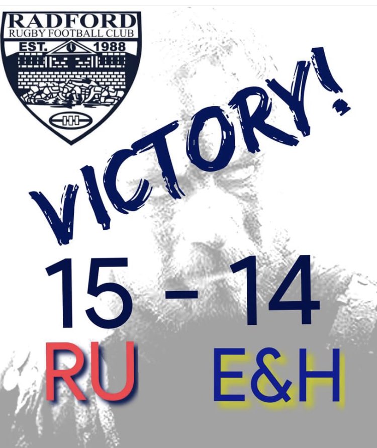 Woohoo! Way to go ⁦@Radford__Rugby⁩! ⁦@RUrugbyalumni⁩ ⁦@radfordu⁩ #HighlanderPride!