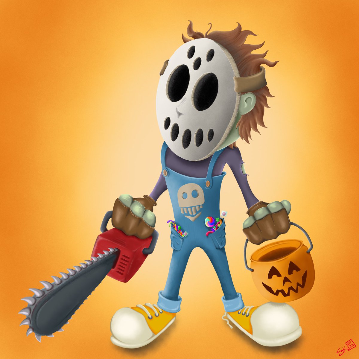 CryptoTreaters's tweet photo. New style of CryptoTreaters 🍭 Many more to come 🎃 https://t.co/QTZjo0CABT