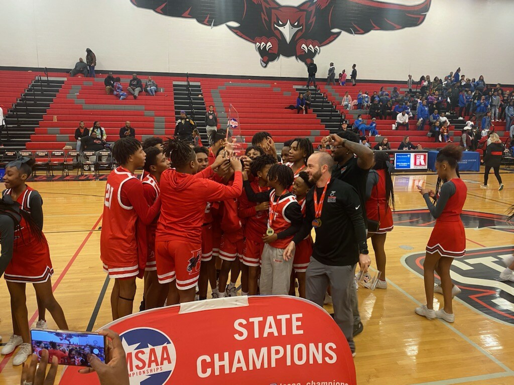 Metro Schools tweet media