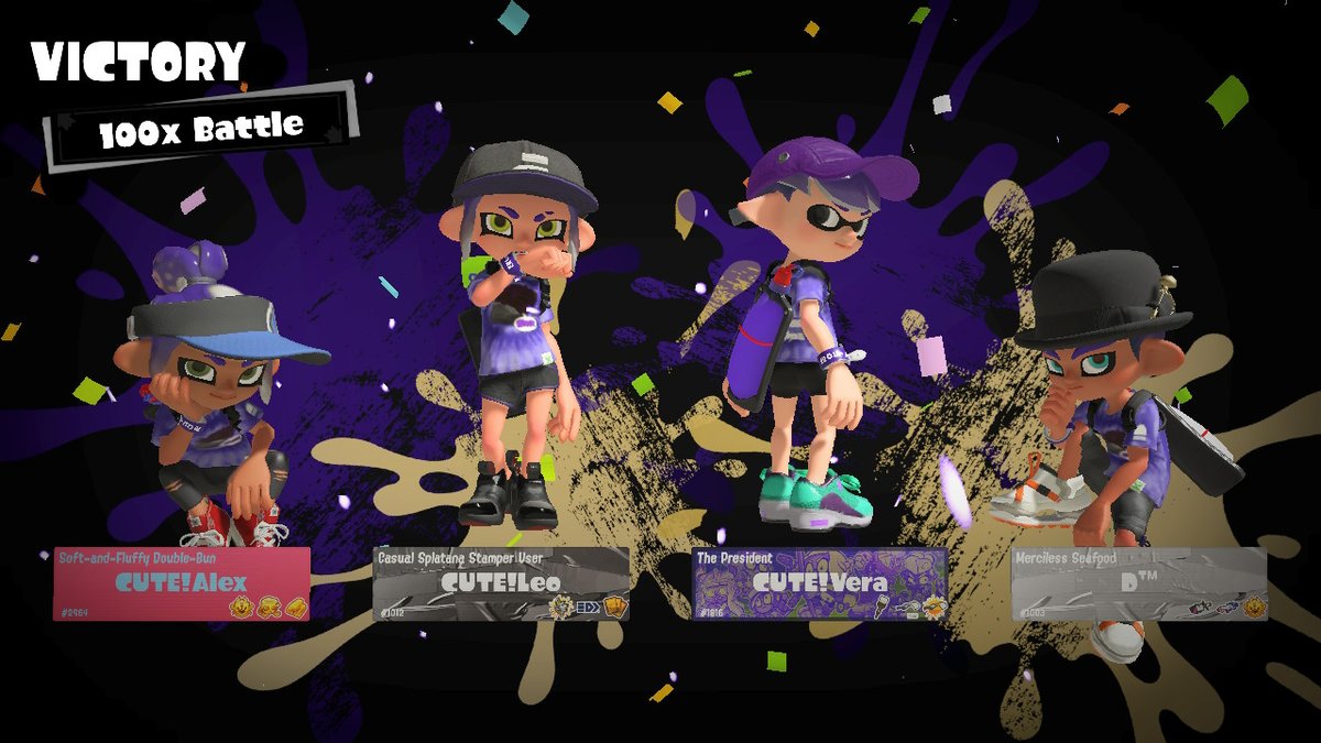 DTM_gamer's tweet photo. eyo #Splatoon3 #NintendoSwitch https://t.co/tjY35GrCm7