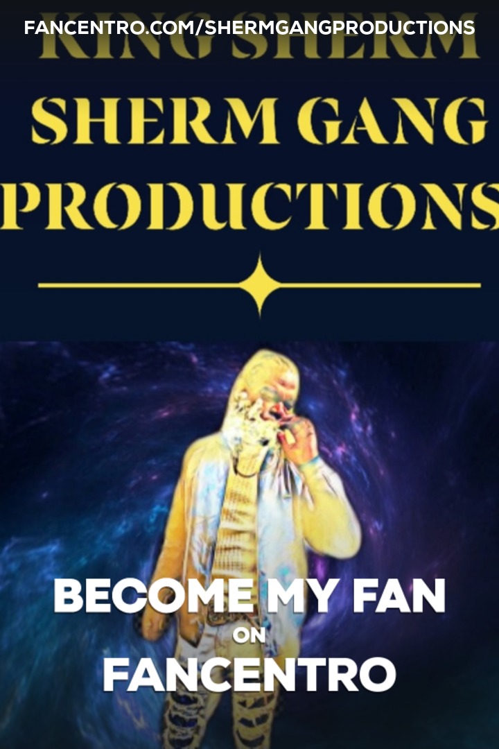 ShermGangPro's tweet photo. Our music on snapchat tik tok fb pandora. I heart radio Spotify youtube etc. Everywhere. Just search King Sherm in music. New album just dropped on all platforms.  The Honeycomb 
Or check me out on YouTube 
https://t.co/8ewEcTgHvM. https://t.co/EdSE96hnP5