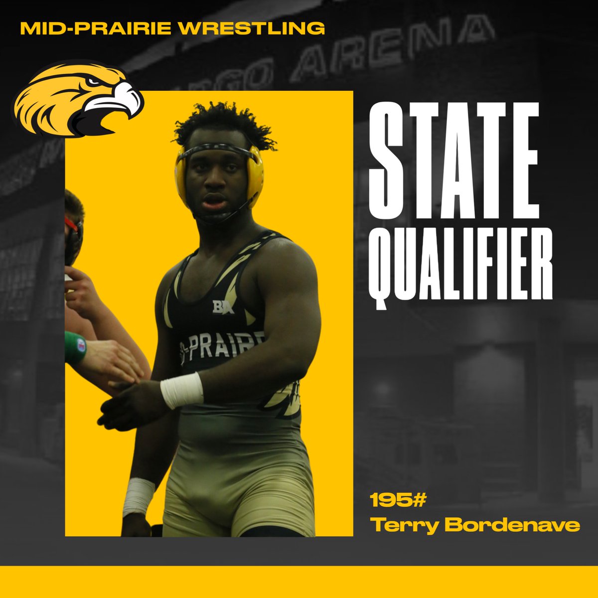 Mid-Prairie Wrestling (@rasslinhawks) on Twitter photo 