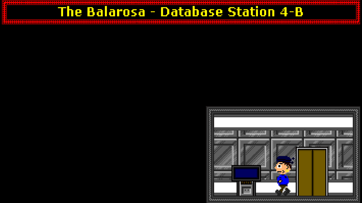 Another of the help systems implemented in the game, with this one designed to solve the age old problem of forgetting where you dropped an item!

Once you discover an item, it's available in the database station.

#screenshotsaturday #indiedev #indiegame #dizzy #pixelart