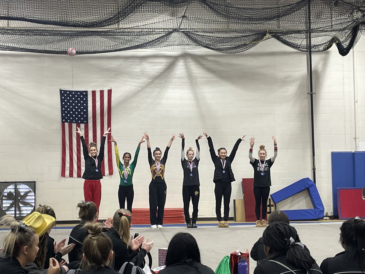 Great job to Tanvi Mayya at todays meet at CCDS! Finishing 2nd in bars and 3rd in floor exercise @AvesAthletics <a href="/SycamoreAveCave/">Ave Cave</a> <a href="/SycamoreSchools/">Sycamore Schools</a>