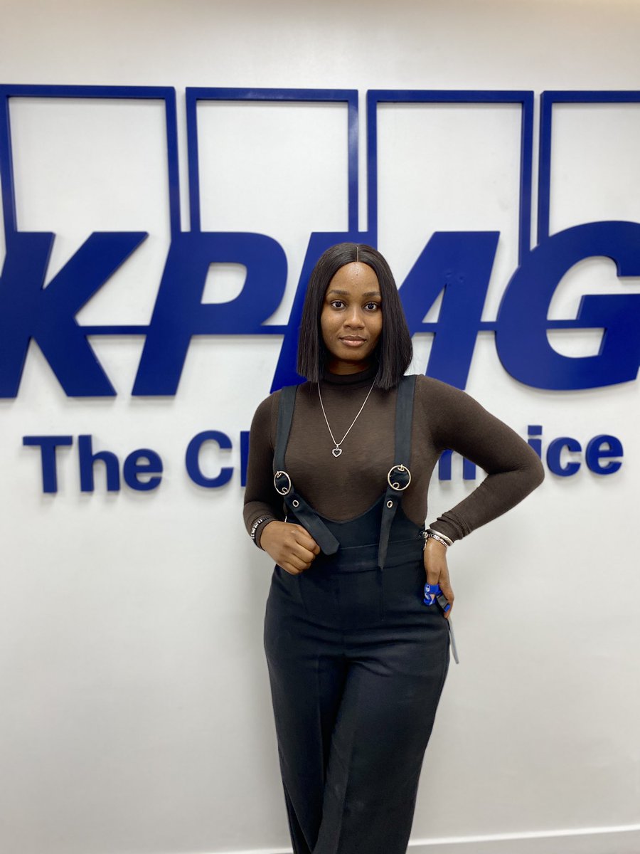 ibukunsontan's tweet photo. Rounding off my service year this month. And I have never shared any work picture?? Well don’t mind if I do.😊❤️ https://t.co/lw1HMV1I0X