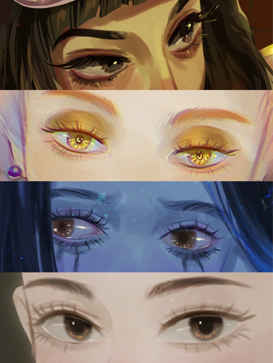 I draw mostly girls []~(￣▽￣)~*