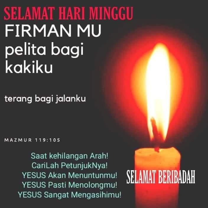 AniAniwidi6's tweet photo. Bersyukur Pada Pagi Ini Kita Masih Diberi Waktu & Kesempatan Utk Menjalani Kehidupan Disepanjang Hari Ini.
Itu Semua Oleh Karna Anugrah Kasih Setianya Menyerta'ai Senantiasa, Sbb; Hanya DIA Yg Berkuasa Atas Smesta & Berdaulat Atas Kehidupan
Slm Beribadah Saudara/iβͺβ€
#Syalom https://t.co/uZaHbz5Kgq