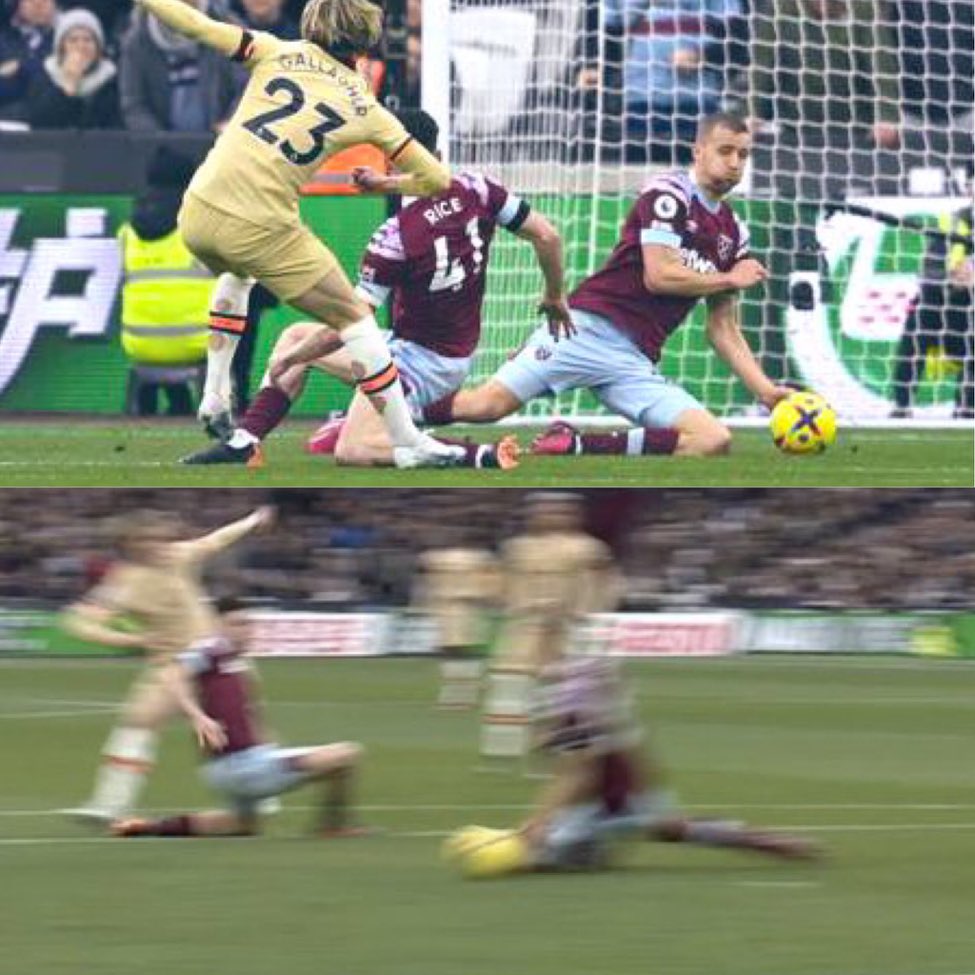 Tomas Soucek’s GREAT ‘SAVE’