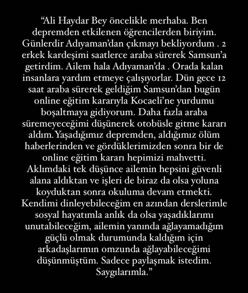 Av.Ali Haydar (@biresmi) on Twitter photo 