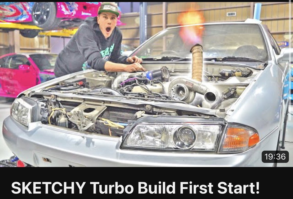 Do your part &amp; make sure everyone gets recommended the BOGAN R32 VIDEO!