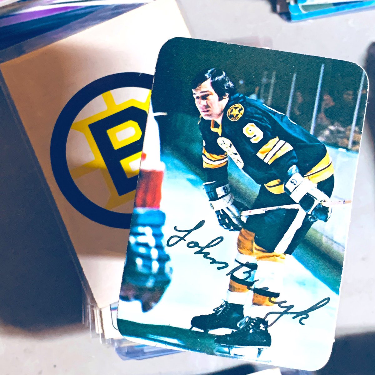 Old Hockey Cards tweet media