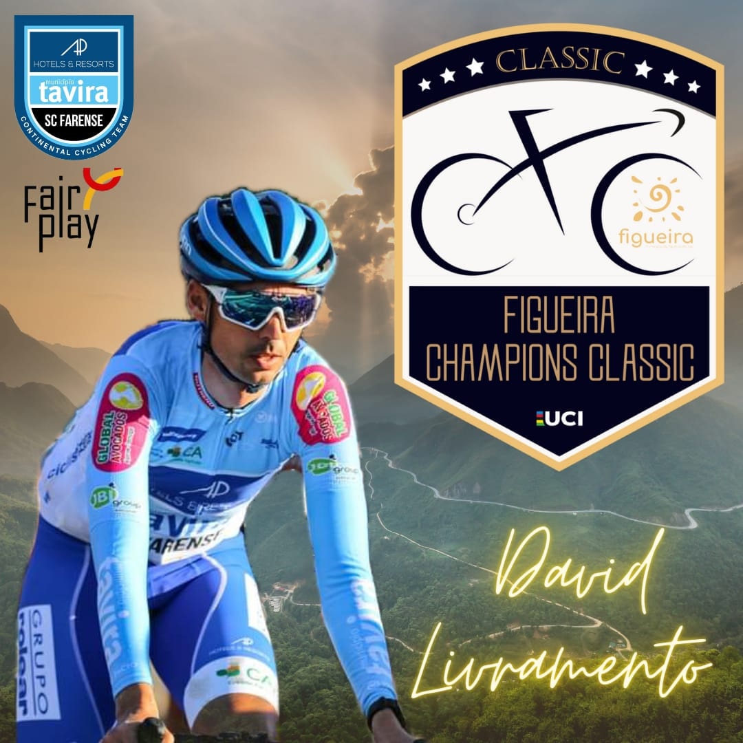 DavidSLcyclist's tweet photo. Figueira Champions Classic
12/02/2023 
Figueira da Foz(190km)
Partida 9h45
Transmissão na Eurosport https://t.co/M80ZdAWmF5
