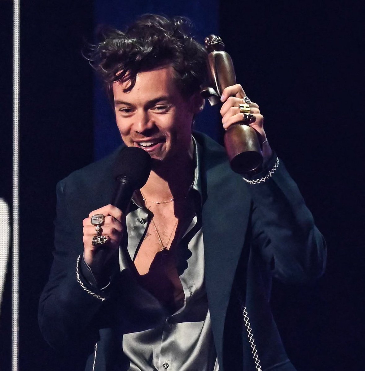 MyFancyHarry's tweet image. Album Of The Year