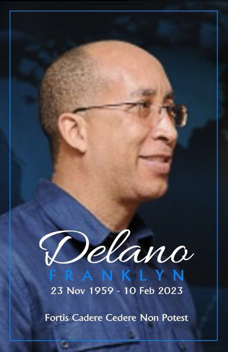 RIP Delano.