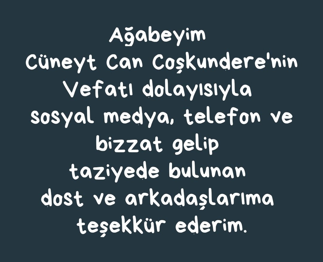 Ercümend COŞKUNDERE (@cokundere2) on Twitter photo 