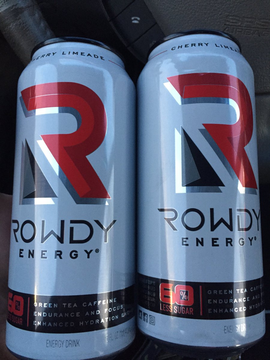 Hey, @KyleBusch the @rowdyenergy is 2 for $4 at Speedway in Central PA.
#LiveClean
#GetRowdy