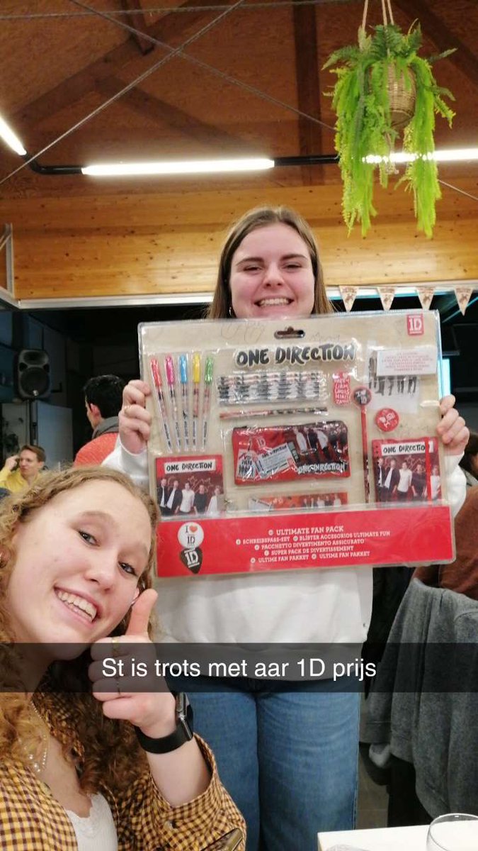 voorlaatste van de 22 op de quiz en toch nog de beste prijs hebben