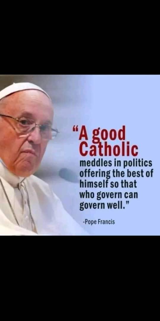 FrUgochukwu's tweet photo. Do not just stay by the side and watch. Get involved. Bad leaders get elected because good people choose not to vote or the few that vote place personal gain ahead of common good. https://t.co/lIjImEydKT