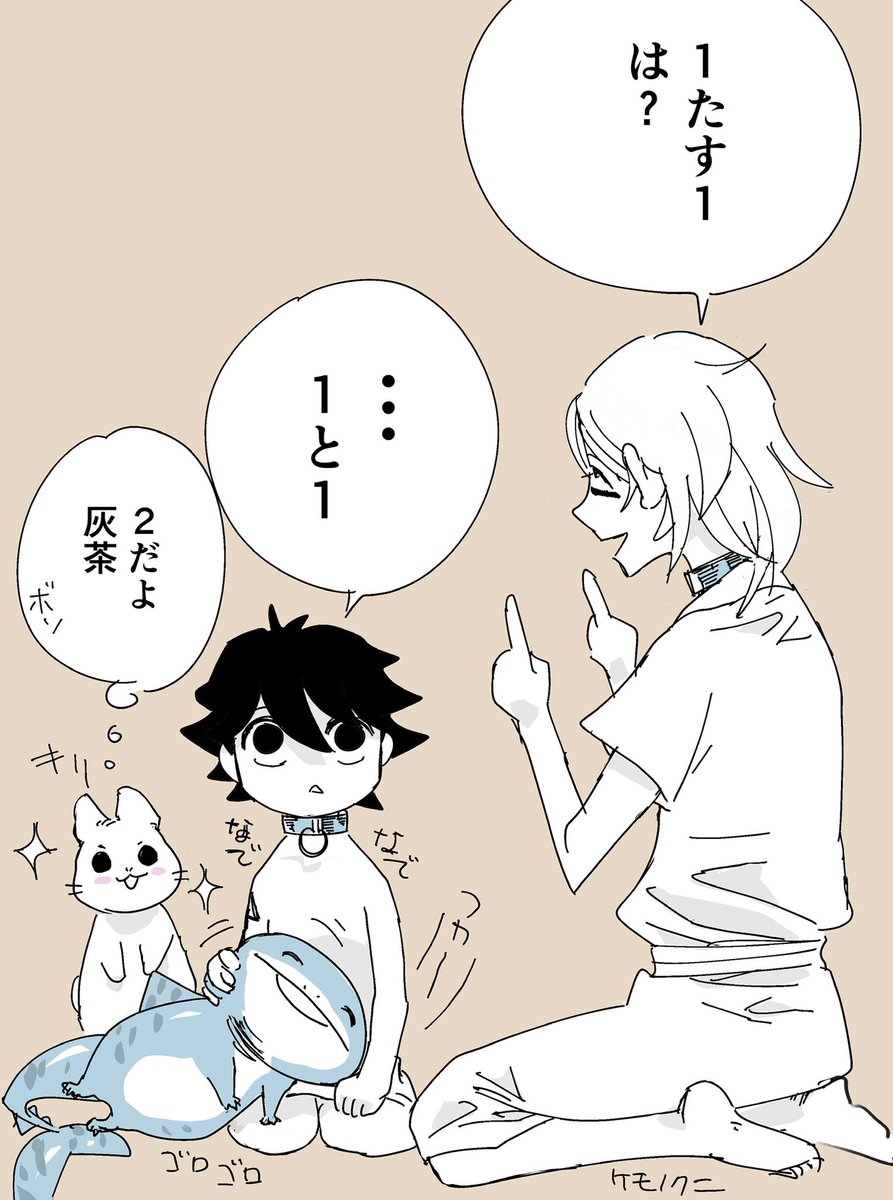 お勉強中
シロハコはかしこい🐰 