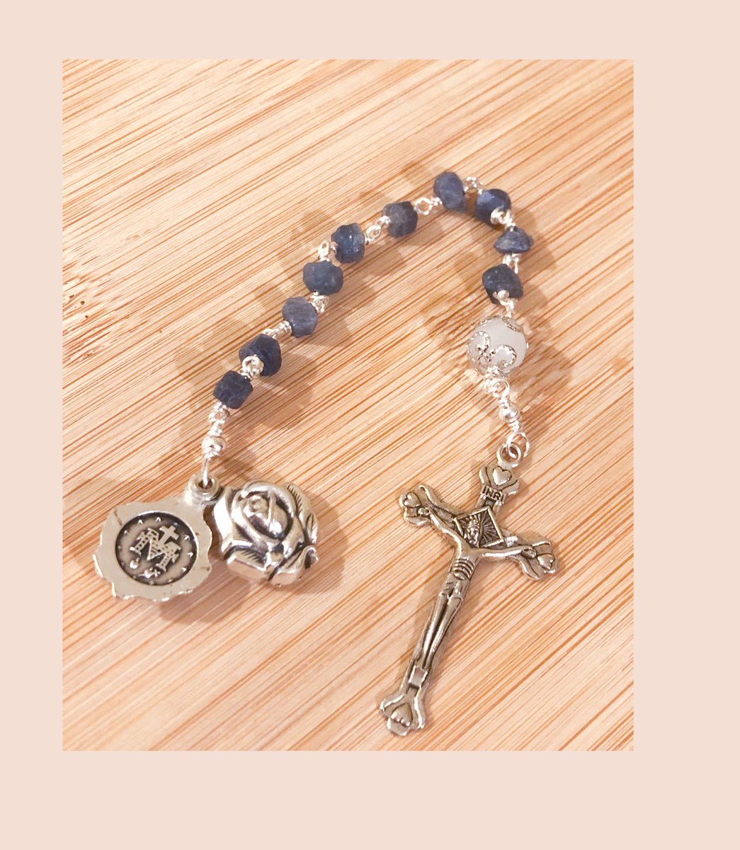 Rosaries by Anna tweet media